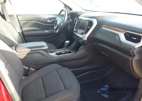 2017 GMC Acadia Sle-2 z USA, uszkodzony, nr VIN 1GKKNLLS1HZ138537